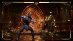 Screenshot Mortal Kombat 11