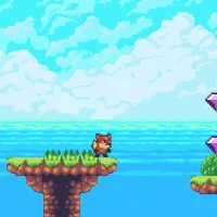 Running Fox #29768
