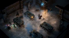 Screenshot Pathfinder: Kingmaker