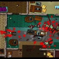 Hotline Miami 2: Wrong Number #5457