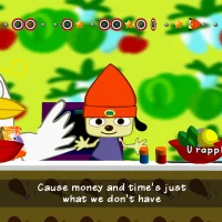 PaRappa the Rapper Remastered #40553