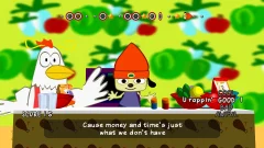 Screenshot PaRappa the Rapper Remastered