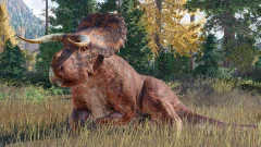 Screenshot Jurassic World Evolution 2