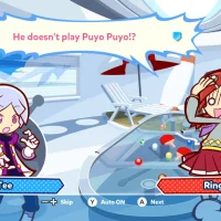 Puyo Puyo Tetris #9243