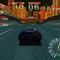 Ridge Racer #37785