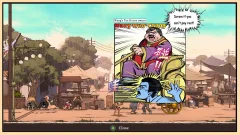 Screenshot The Legend of Tianding