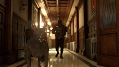 Screenshot Wolfenstein II: The New Colossus
