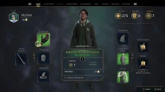 Screenshot Hogwarts Legacy