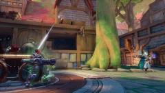 Screenshot Paladins
