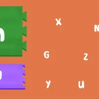 Learn the Letters #31438