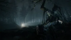 Screenshot Blair Witch