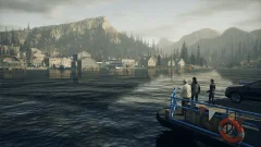 Screenshot Alan Wake Remastered