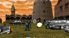 Screenshot Time Crisis