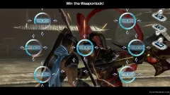 Screenshot Dynasty Warriors Next
