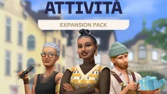 Screenshot The Sims 4 Hobby & Attività