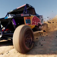 Dakar Desert Rally #37563