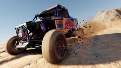 Screenshot Dakar Desert Rally