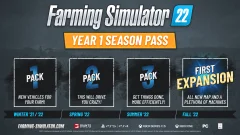 Screenshot Farming Simulator 22