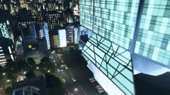 Screenshot Cities: Skylines - After Dark