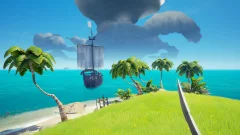Screenshot Sea of Thieves