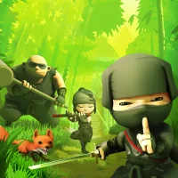 Mini Ninjas #40743