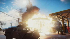 Screenshot Just Cause 3