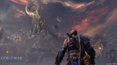 Screenshot God of War Ragnarök: Valhalla