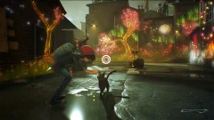 Screenshot Concrete Genie