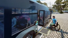 Screenshot Bus Simulator 18