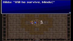 Screenshot Final Fantasy Origins
