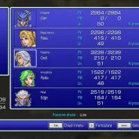 FINAL FANTASY IV #34845
