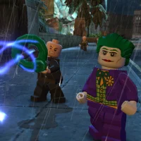LEGO Batman 2: DC Super Heroes #38263
