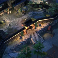 Shadow Tactics: Blades of the Shogun #8041
