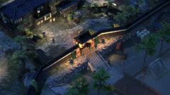 Screenshot Shadow Tactics: Blades of the Shogun