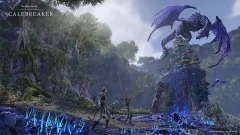 Screenshot The Elder Scrolls Online: Elsweyr