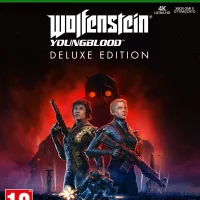 Wolfenstein: Youngblood #13293