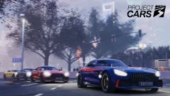 Screenshot Project CARS 3