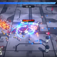 Valkyrie Squad: Siege Breakers #25939