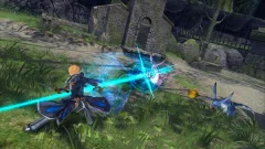 Screenshot Ys IX: Monstrum Nox
