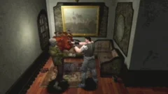 Screenshot Resident Evil