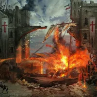 Dante's Inferno #28110
