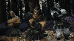 Screenshot Final Fantasy XIV: Shadowbringers