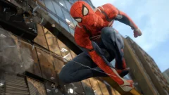 Screenshot Marvel's Spider-Man