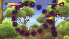 Screenshot Rocket Knight