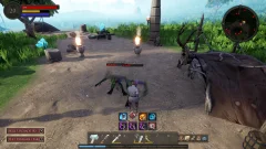 Screenshot Dwarven Realms