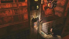 Screenshot Silent Hill Homecoming