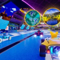 Sonic Racing: CrossWorlds #27639