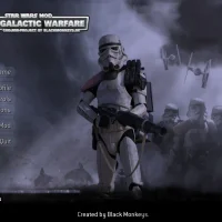 Star Wars Mod: Galactic Warfare #28325