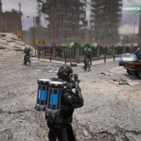 Dead Gears: Space of War #29092
