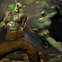 Batman: Arkham City #39692